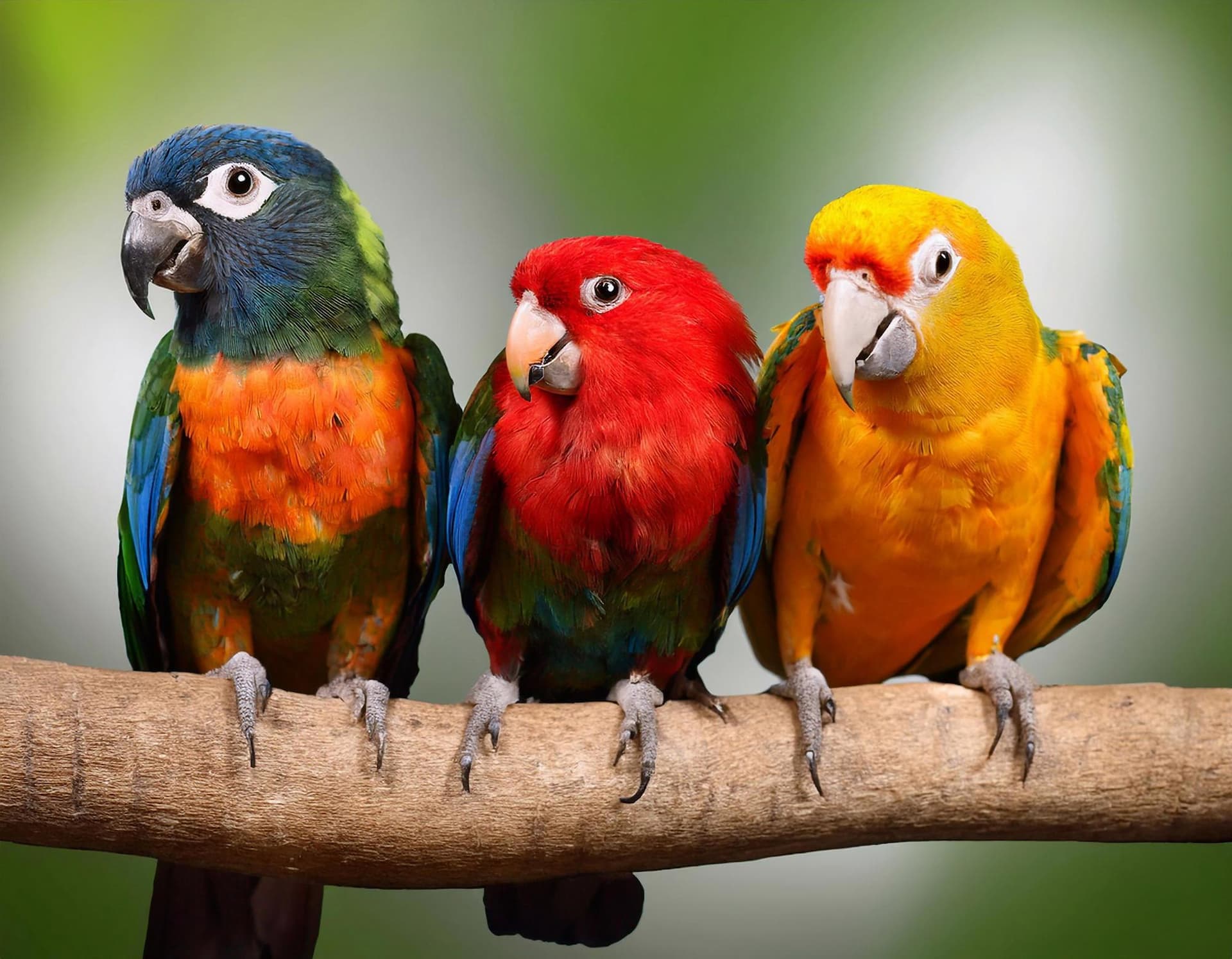 El tipo de loro ideal para cada tipo de persona 3